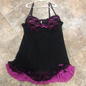 Just Sexy Lingerie Negligee